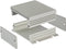 Bopla FILOTEC F 1048-100 KWL 97418100.HMT1 Flenskoellichaambehuizing Aluminium Aluminium (geëloxeerd) 1 stuk(s)