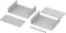 Bopla FILOTEC F 1048-80 97118080.HMT1 Profielbehuizing Aluminium Aluminium (geëloxeerd) 1 stuk(s)