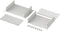 Bopla FILOTEC F 1048-80 WL 97218080.HMT1 Flensbehuizing Aluminium Aluminium (geëloxeerd) 1 stuk(s)