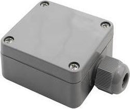 Bopla POLYMAS PK 101-111 38101100.MT1 Universele behuizing Polyamide Zilver-grijs (RAL 7001) 1 stuk(s)