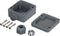 Bopla POLYMAS PK 101-111 38101100.MT1 Universele behuizing Polyamide Zilver-grijs (RAL 7001) 1 stuk(s)