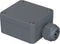 Bopla POLYMAS PK 101-111 38101100.MT1 Universele behuizing Polyamide Zilver-grijs (RAL 7001) 1 stuk(s)