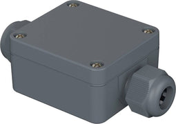 Bopla POLYMAS PK 101-211 38101200.MT2 Universele behuizing Polyamide Zilver-grijs (RAL 7001) 1 stuk(s)