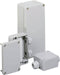 Bopla POLYMAS PK 101 38101000.MT1 Universele behuizing Polyamide Zilver-grijs (RAL 7001) 1 stuk(s)