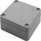 Bopla POLYMAS PK 101 38101000.MT1 Universele behuizing Polyamide Zilver-grijs (RAL 7001) 1 stuk(s)