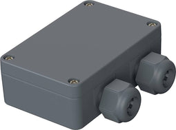 Bopla POLYMAS PK 102-211 38102200 Universele behuizing Polyamide Zilver-grijs (RAL 7001) 1 stuk(s)