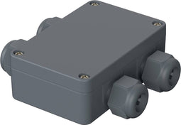 Bopla POLYMAS PK 102-411 38102400 Universele behuizing Polyamide Zilver-grijs (RAL 7001) 1 stuk(s)