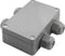 Bopla POLYMAS PK 102-411 38102400 Universele behuizing Polyamide Zilver-grijs (RAL 7001) 1 stuk(s)