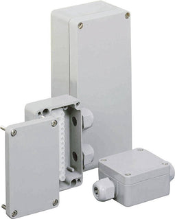 Bopla POLYMAS PK 105 38105000 Universele behuizing Polyamide Zilver-grijs (RAL 7001) 1 stuk(s)