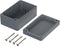 Bopla Polymas PK 110 38110000 Universele behuizing Polyamide Zilver-grijs (RAL 7001) 1 stuk(s)