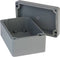 Bopla Polymas PK 110 38110000 Universele behuizing Polyamide Zilver-grijs (RAL 7001) 1 stuk(s)
