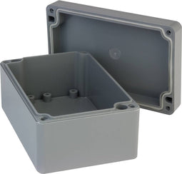 Bopla Polymas PK 115 38115000 Universele behuizing Polyamide Zilver-grijs (RAL 7001) 1 stuk(s)