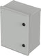 Bopla Polysafe PS 432 Schakelkast 400 x 300 x 200 Polyester Grijs-wit (RAL 7035) 1 stuk(s)