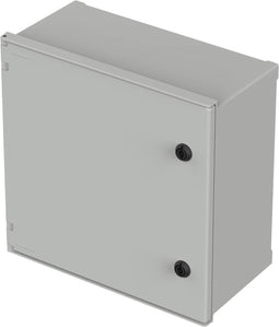 Bopla Polysafe PS 442 Schakelkast 400 x 400 x 200 Polyester Grijs-wit (RAL 7035) 1 stuk(s)