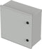 Bopla Polysafe PS 442 Schakelkast 400 x 400 x 200 Polyester Grijs-wit (RAL 7035) 1 stuk(s)