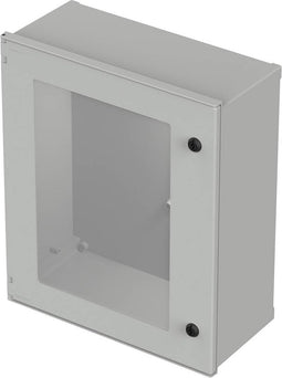 Bopla Polysafe PS 652 T Schakelkast 600 x 500 x 230 Polyester Grijs-wit (RAL 7035) 1 stuk(s)