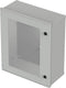Bopla Polysafe PS 652 T Schakelkast 600 x 500 x 230 Polyester Grijs-wit (RAL 7035) 1 stuk(s)