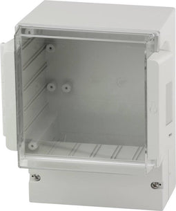 Bopla REGLOCARD RCP 1600 Wandbehuizing 166 x 161 x 93 ABS, Polycarbonaat Lichtgrijs 1 stuk(s)