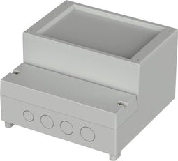 Bopla REGLOCARD RCP 170 F Wandbehuizing 166 x 161 x 109.5 ABS Lichtgrijs 1 stuk(s)