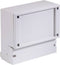 Bopla REGLOCARD RCP 170 F Wandbehuizing 166 x 161 x 109.5 ABS Lichtgrijs 1 stuk(s)