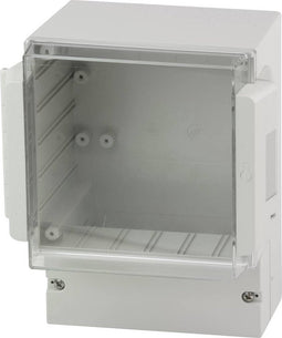 Bopla REGLOCARD RCP 1700 Wandbehuizing 166 x 161 x 121 ABS, Polycarbonaat Lichtgrijs 1 stuk(s)
