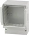 Bopla REGLOCARD RCP 1700 Wandbehuizing 166 x 161 x 121 ABS, Polycarbonaat Lichtgrijs 1 stuk(s)