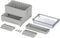 Bopla REGLOCARD RCP 1700 Wandbehuizing 166 x 161 x 121 ABS, Polycarbonaat Lichtgrijs 1 stuk(s)