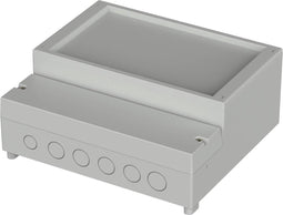 Bopla REGLOCARD RCP 200 F Wandbehuizing 213 x 185 x 84 ABS Lichtgrijs 1 stuk(s)