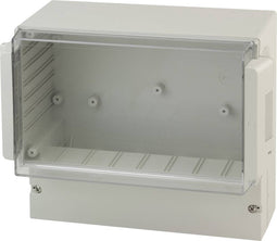 Bopla REGLOCARD RCP 2000 Wandbehuizing 213 x 185 x 104.5 ABS, Polycarbonaat Lichtgrijs 1 stuk(s)