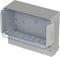 Bopla REGLOCARD RCP 2000 Wandbehuizing 213 x 185 x 104.5 ABS, Polycarbonaat Lichtgrijs 1 stuk(s)