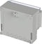 Bopla REGLOCARD RCP 2000 Wandbehuizing 213 x 185 x 104.5 ABS, Polycarbonaat Lichtgrijs 1 stuk(s)
