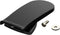 Bopla UC1 - 9005 Bevestigingsmateriaal Zwart (RAL 9005) (b x h x d) 57.4 x 29 x 15.6 mm 1 stuk(s)