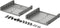 Bopla UM 52011 L-SET Consolebehuizing 223 x 72 x 199 Kunststof Lichtgrijs, Agaatgrijs 1 stuk(s)