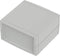 Bopla UNIMAS U 110 26110000 Elektronicabehuizing Polystereen (EPS) Grijs-wit (RAL 7035) 1 stuk(s)