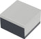 Bopla Universal U 100 06100000 Elektronicabehuizing Polystereen (EPS) Lichtgrijs 1 stuk(s)