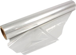 BOPP fruitmand folie 50cmx50m 25my