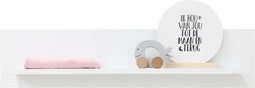 Bopta Lotte wandrek - Wit/Naturel