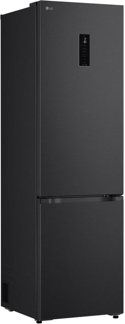 LG GBBS525CEV - Koelvriescombinatie - 375L - No Frost - Zwart