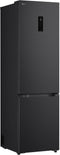 LG GBBS525CEV - Koelvriescombinatie - 375L - No Frost - Zwart