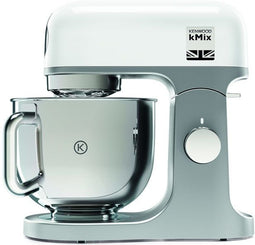 Kenwood kMix KMX750WH - Keukenmachine - 1000W 5L - Wit
