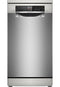 Bosch SPS6YMI14E - Vaatwasser - PerfectDry - Zwart