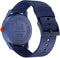 Ice Watch ICE solar power - Blue tide 020059 Horloge - Textiel - Blauw - Ø 40 mm