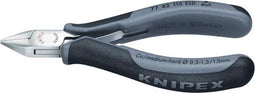 Knipex 77 42 115 ESD Zijsnijtang Spitse kop zonder facet 115mm E