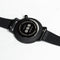 Komono Polshorloge Harlow Black Mesh W4108 Zwart ⌀ 36 mm - Dames