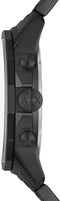 Armani Exchange AX1722 - Herenhorloge - Quartz - 44 mm - Zwart