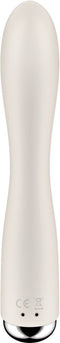 Satisfyer - Spinning Rabbit 1 - Rotating Rabbit Vibrator - Beige