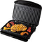 George Foreman Fit Grill Medium 25810-56 - Contactgrill - 30% Ruimtebesparing - Zwart
