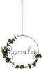 Bord Family Gouden (ø 31 cm) 118270