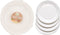 Bord papier 18 CM - 20 stuks