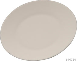 bord plat 19.5cm s/6 restaurant wit